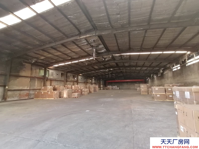 秦皇岛 海港  （商联）杜庄3400平仓库出租，可分租，带10000平大院