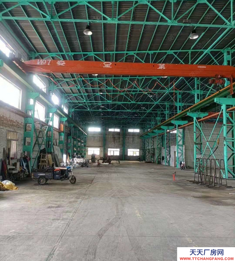秦皇岛 海港 北部工业区厂房库房六百平出租