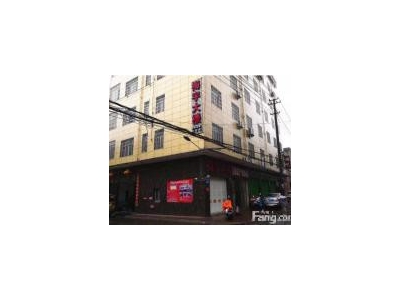 (出租) 潜江同园林南路特8号梅宇大楼有门面房和电梯房出租