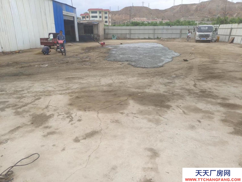 (出租) 兰州安宁区刘沙公路旁厂房出租