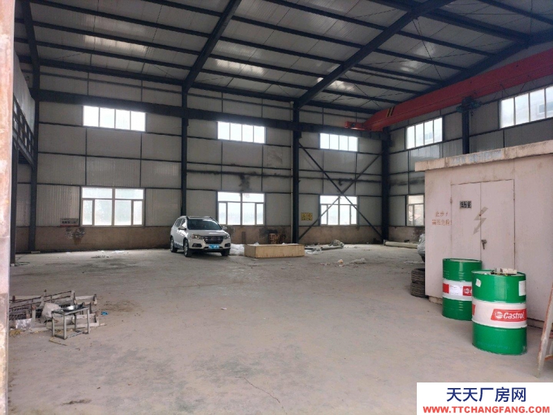(出租) 兰州安宁万新北路北环路口附近标准厂房