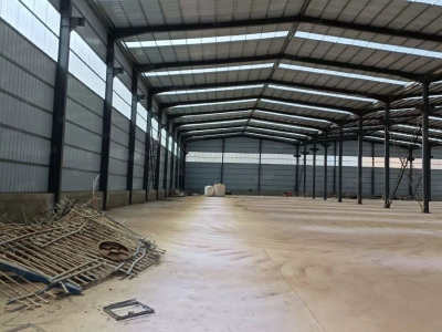 (出租)兰州西固大型厂房出租（可做加工厂）图4
