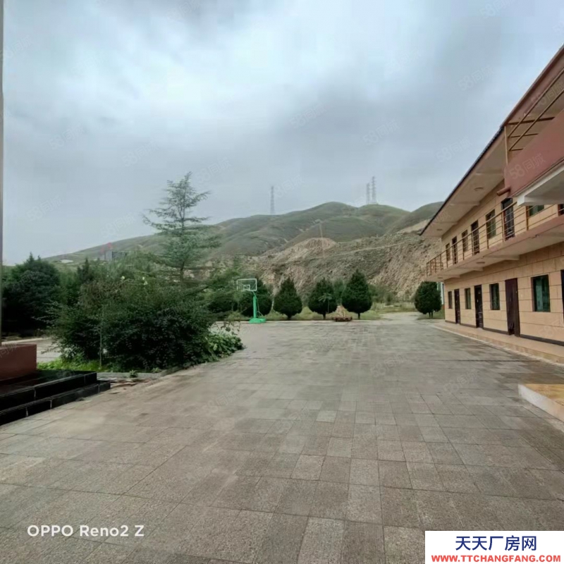 (出租)兰州榆中定远标准化厂库房低价出租