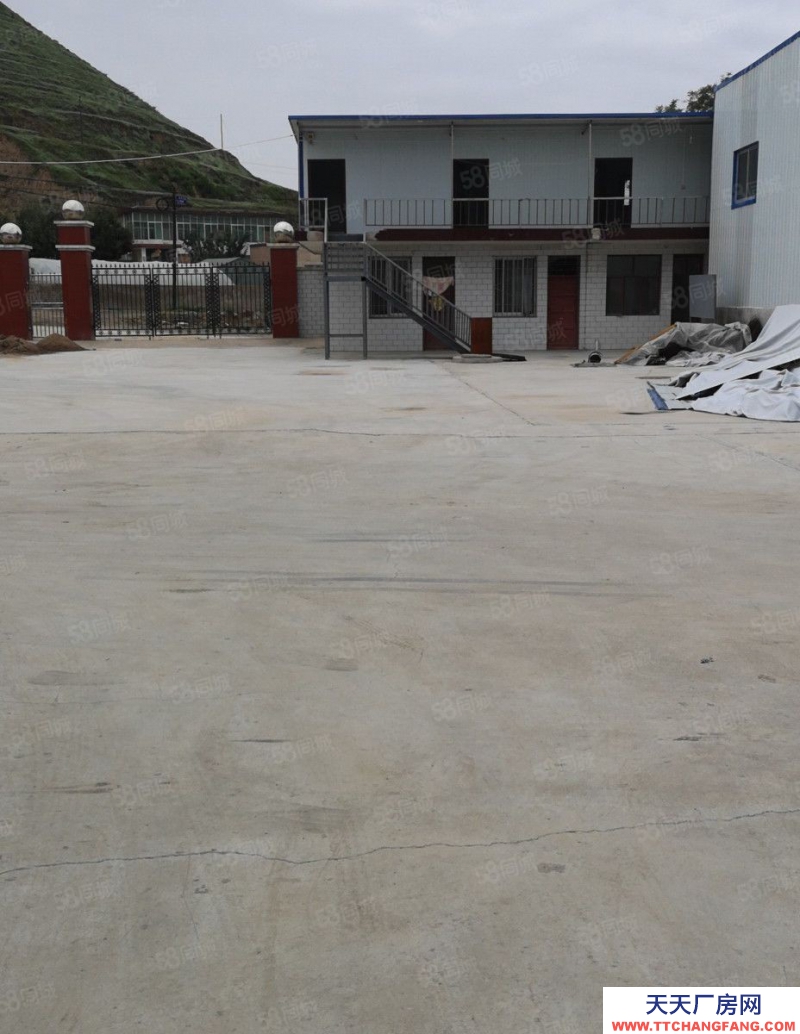 (出租)兰州榆中 可整可分租，新建8000平仓库，500平冷库，拖挂车进出方便