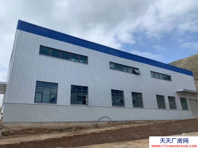 (出租)兰州榆中（定远）大型综合厂区超低价出租