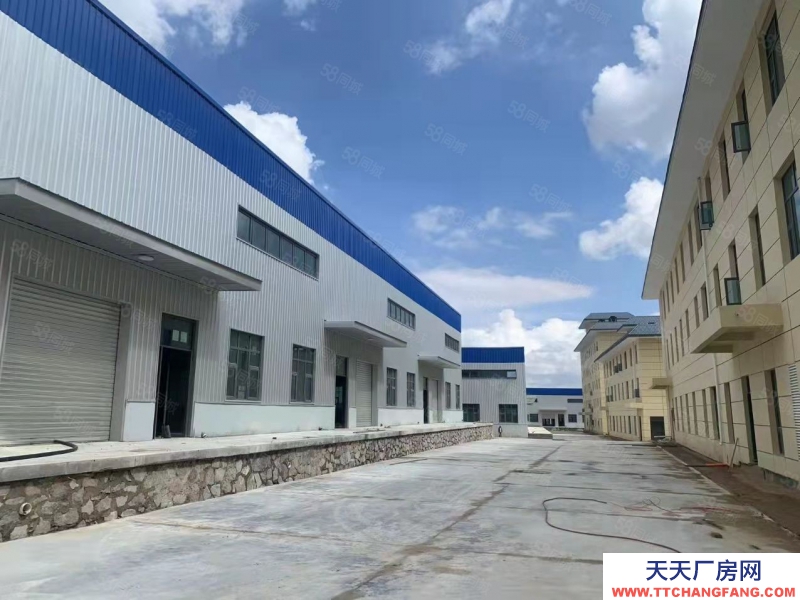 (出租)兰州榆中（定远）大型综合厂区超低价出租