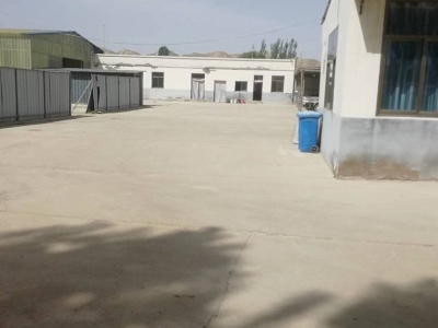 (出租)兰州永登县大同镇青寺苗圃312国道300米处厂房及建设用图1