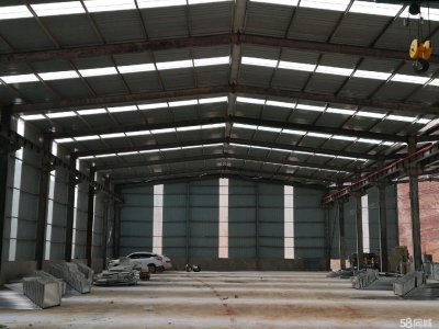(出租) 兰州永登工业园自建标准厂房出租图1