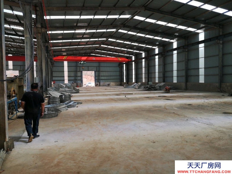 (出租) 兰州永登工业园自建标准厂房出租