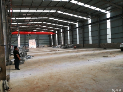 (出租) 兰州永登工业园自建标准厂房出租图2