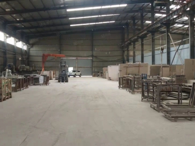 (出租)兰州永登高速路口旁石材加工厂转让图1