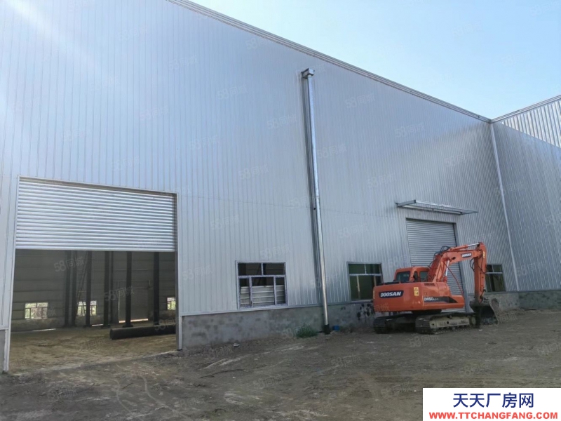 (出租) 兰州永登久合汽配城附近 3300平厂房出租 交通便可安装航车 动力电