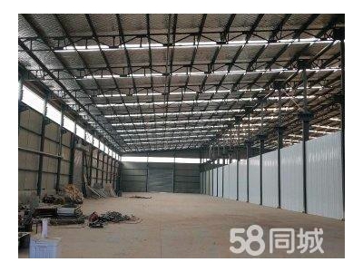 (出租)兰州皋兰 厂房长105米宽20米高9.5米图2