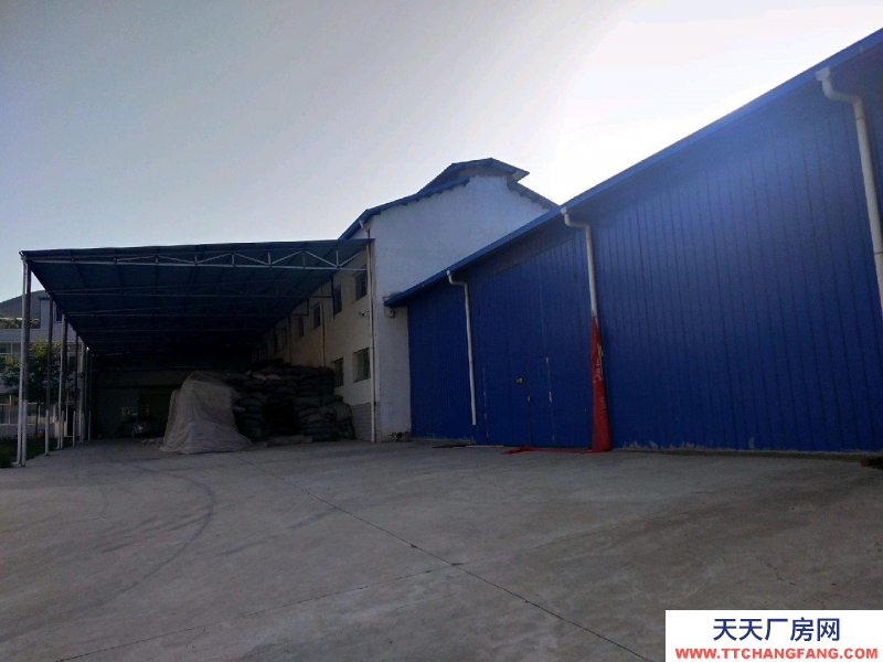 (出租) 兰州皋兰自建厂房交通方便可进17.5米