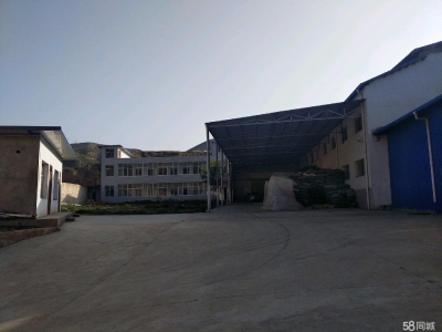 (出租) 兰州皋兰自建厂房交通方便可进17.5米图2