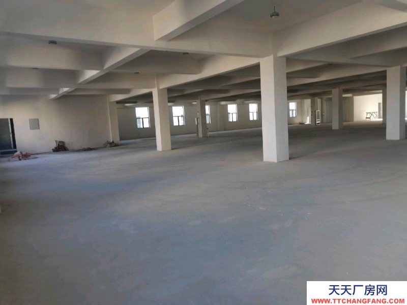 (出租) 兰州皋兰县忠和镇新建框架结构三层高厂房