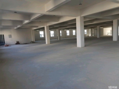 (出租) 兰州皋兰县忠和镇新建框架结构三层高厂房图1
