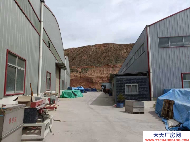 (出租) 兰州皋兰标准厂房出租