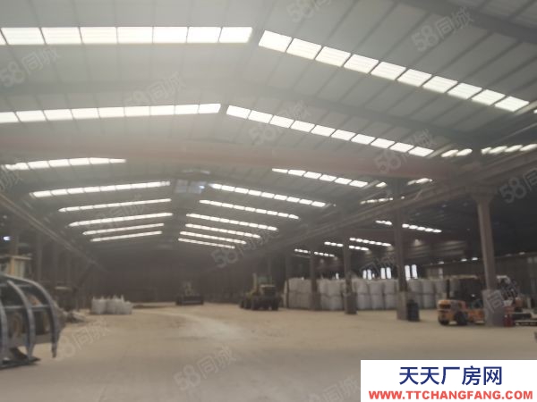 临沂费县5000平标准化厂房 高8米 可办环评手续