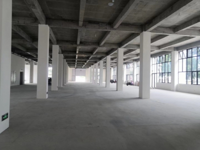 全新框架结构，独栋新厂房，形象气质佳，970-5000平，赠送20%面积，图1