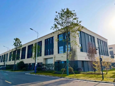 全新框架结构，独栋新厂房，形象气质佳，970-5000平，赠送20%面积，图2