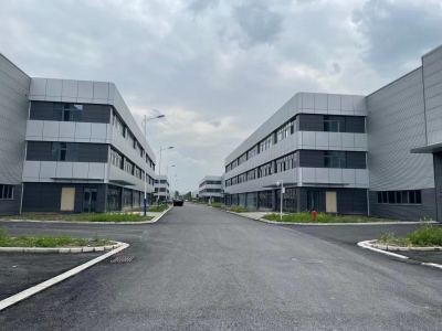 全新框架结构，独栋新厂房，形象气质佳，970-5000平，赠送20%面积，图3