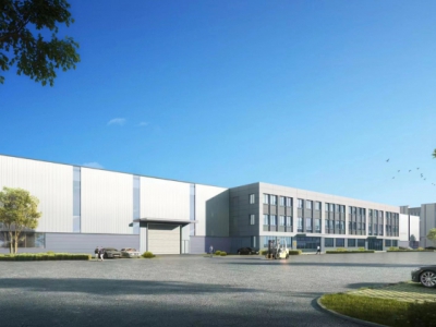 全新厂房出租出售，面积970-5000平，独栋，形象展示性非常好的厂房图4