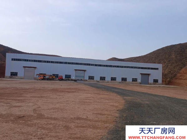 (出售) 出售兰州树屏产业园厂房