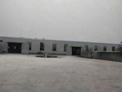临沂平邑温水镇带院厂房可分租可环评图1