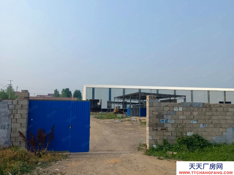 临沂莒南占地20亩，新建3500平厂房出租，经营项目不限。