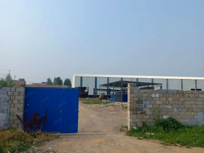 临沂莒南占地20亩，新建3500平厂房出租，经营项目不限。图1