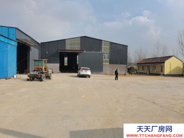 临沂莒南县洙边镇带院厂房出租可环评