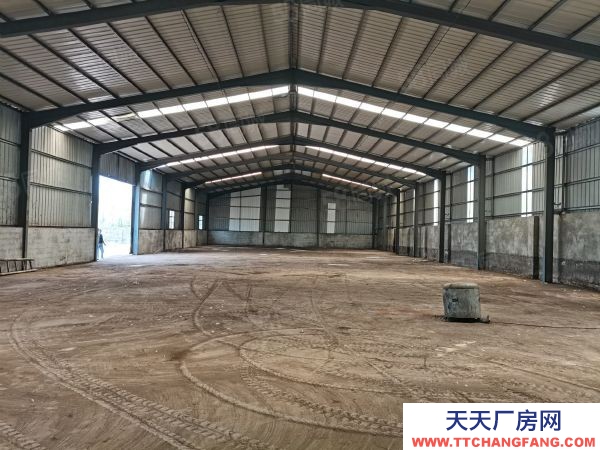 临沂莒南县院子5500厂房1100平米出租