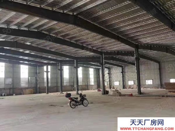 临沂莒南县独院厂房带天然气暖气出租