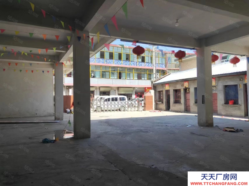 (出租天水秦州区东十里仓库厂房低价出租
