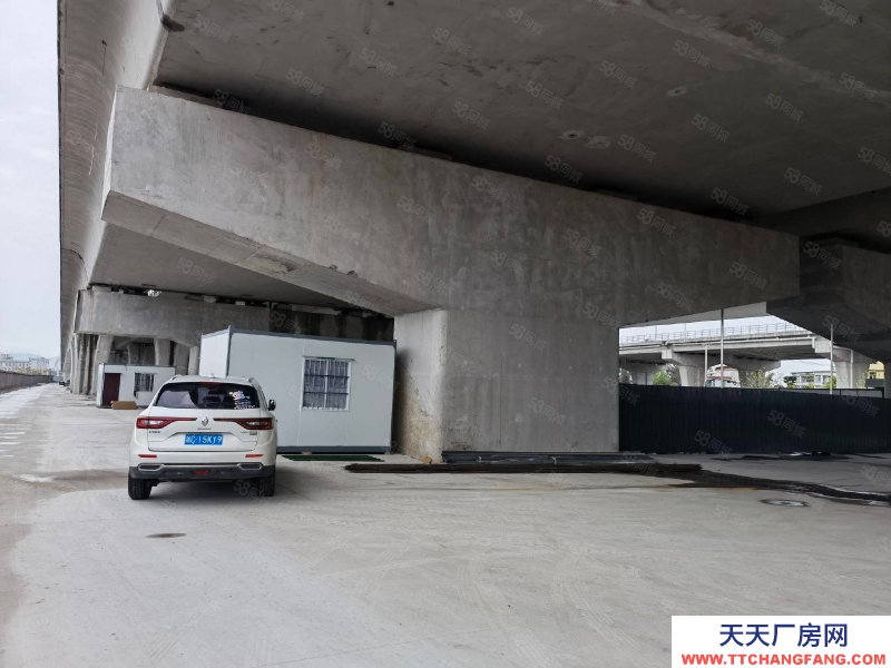 温州洞头(出租) 瓯江口海经区，1700平场地仓库8米层高，交通便利可搭建