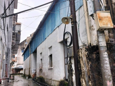 温州永嘉(出租) 居民区。小车可以进适合小工业。加工业图1