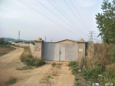 秦皇岛 山海关 位于山海关外环路旁，独立大院，三项电，厂房2000多平米。图1