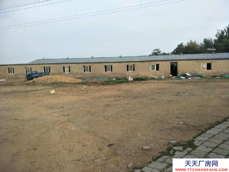秦皇岛 山海关 有独立大院 厂房 出租