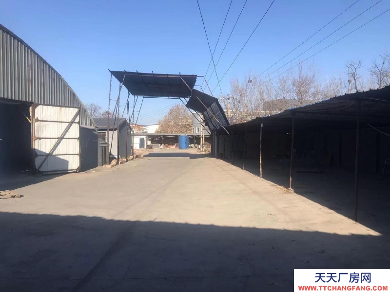 秦皇岛 山海关 五里台路北厂房-可租可售