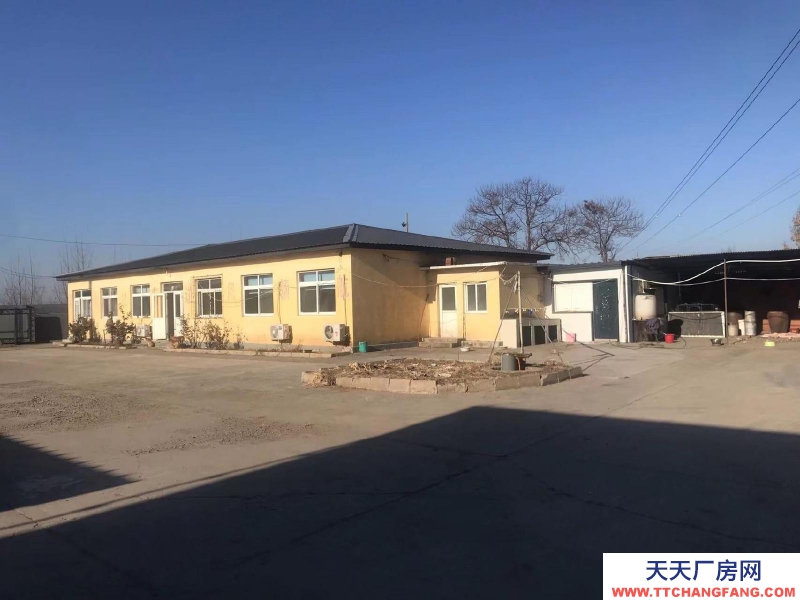 秦皇岛 山海关 五里台路北厂房-可租可售