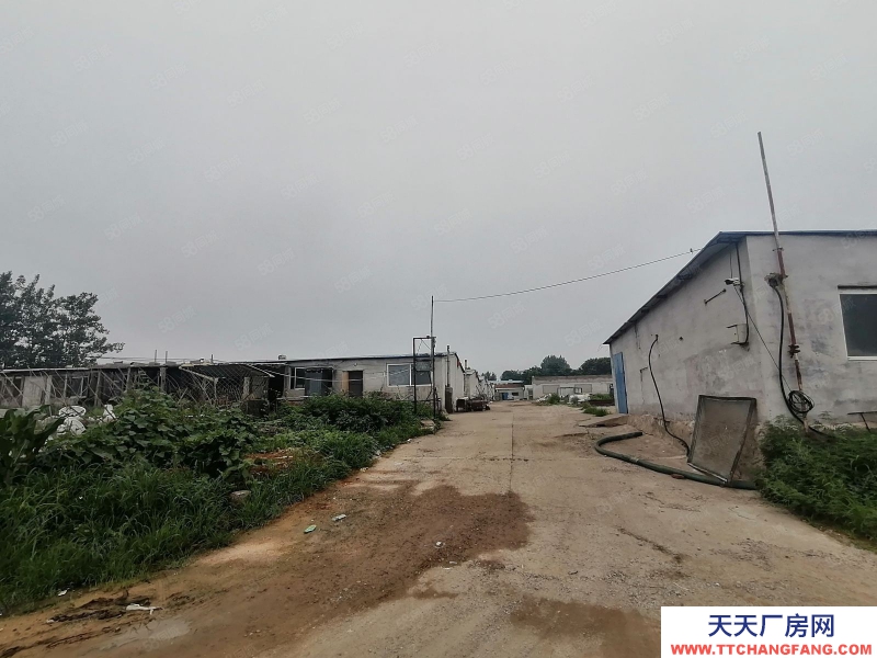 秦皇岛 山海关 红瓦店13间370平库房出租