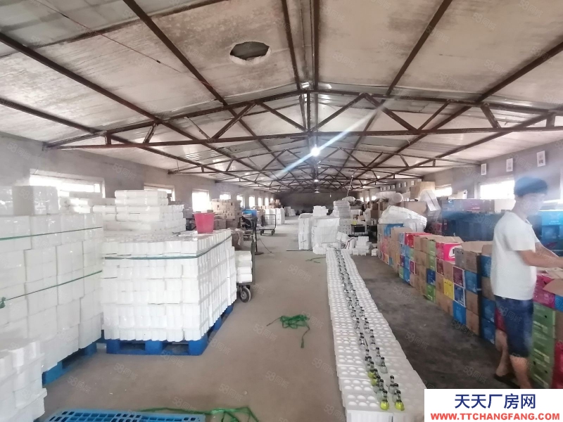 秦皇岛 山海关 红瓦店13间370平库房出租