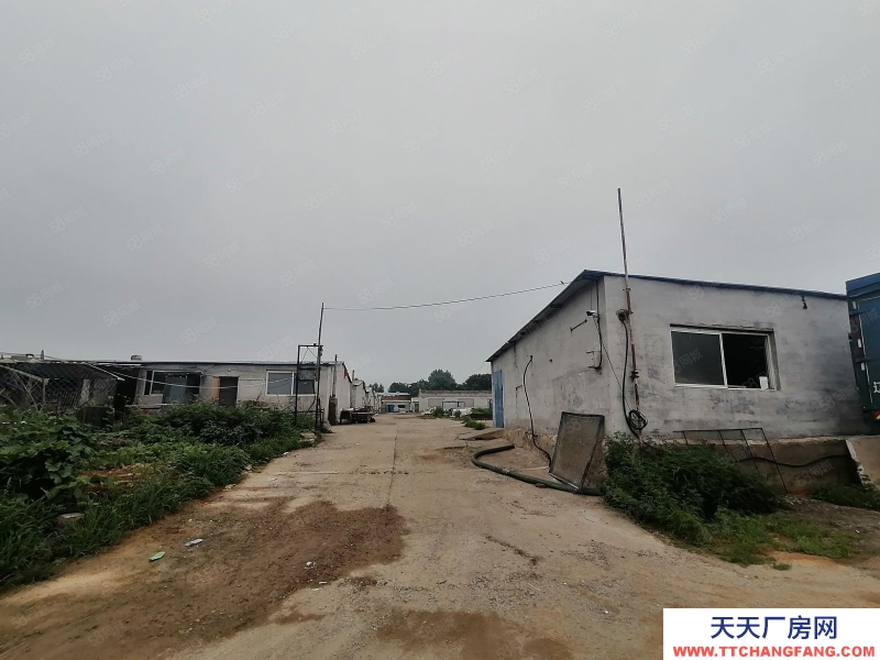秦皇岛 山海关 红瓦店13间370平库房出租