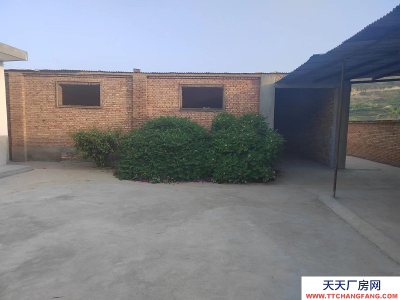 (出租)天水 秦安县邓家庄附近2间厂房出租(用于各种加工养殖办厂)
