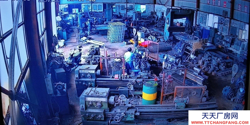 秦皇岛 北戴河 全套设备出租，厂房约1500平米