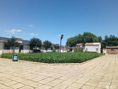 秦皇岛 北戴河 位置好，交通便利，占地10亩，地势平坦开阔。图3
