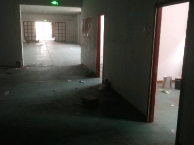秦皇岛 北戴河 海宁路和西部快速立交下，库房出租图5