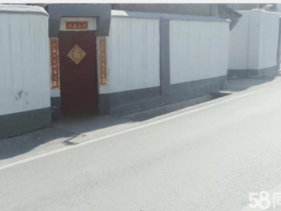 (出租)天水秦州城区独院 住宅 库房。公路边停车装卸方便。图1