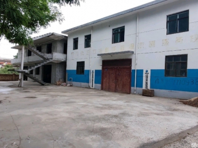 (出租) 天水秦城临街独院，可办公，可做库房图1